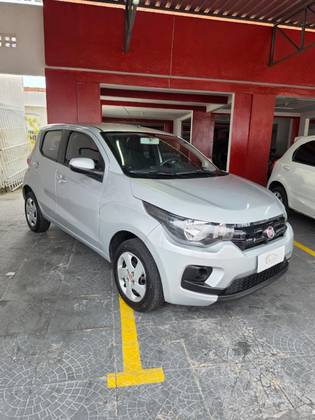 FIAT MOBI 1.0 FIREFLY FLEX DRIVE MANUAL FIAT MOBI 1.0 FIREFLY FLEX DRIVE MANUAL